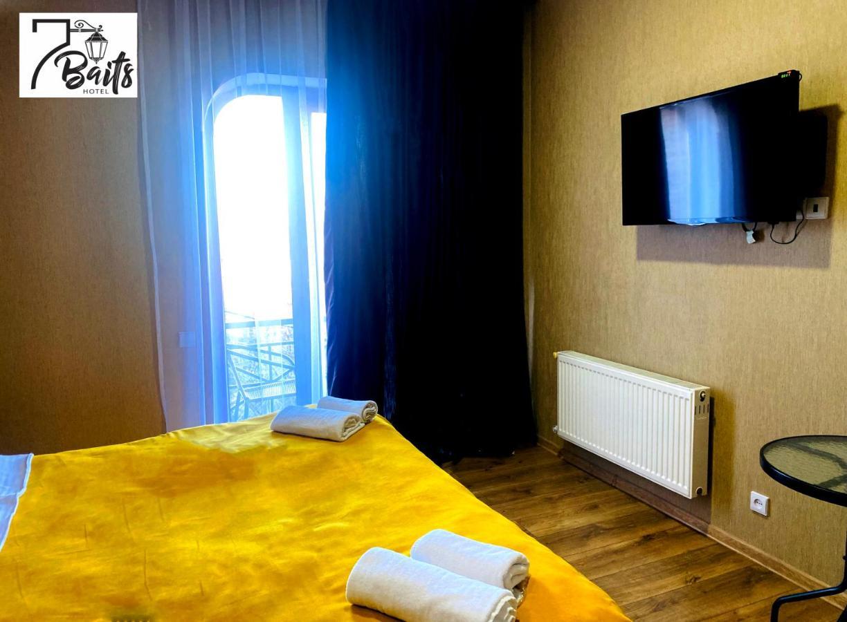 7 Baits Hotel Tbilisi Luaran gambar