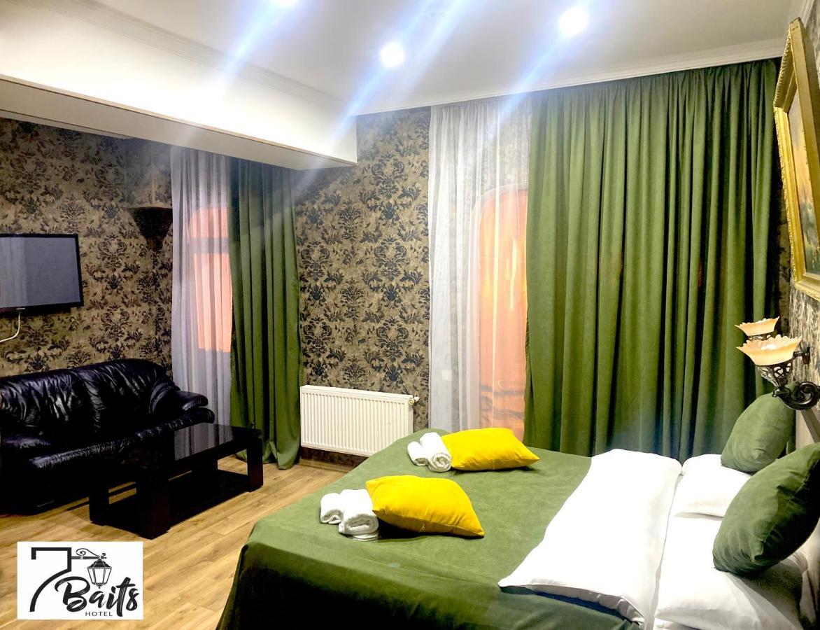 7 Baits Hotel Tbilisi Luaran gambar
