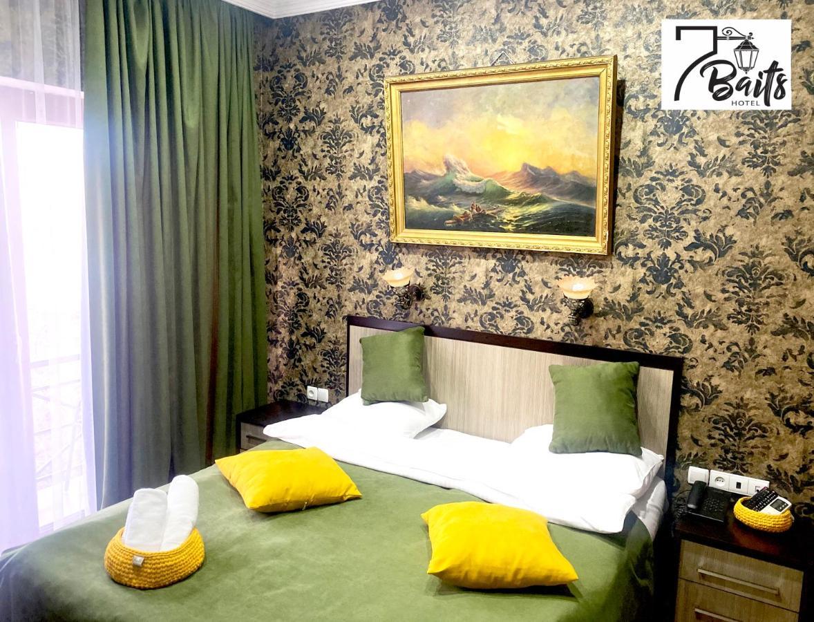 7 Baits Hotel Tbilisi Luaran gambar