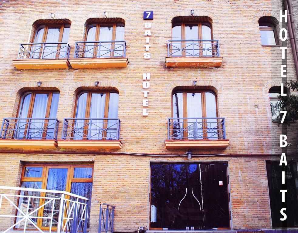 7 Baits Hotel Tbilisi Luaran gambar
